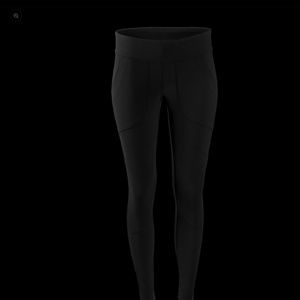 Schema SC Leggings - Black (color)